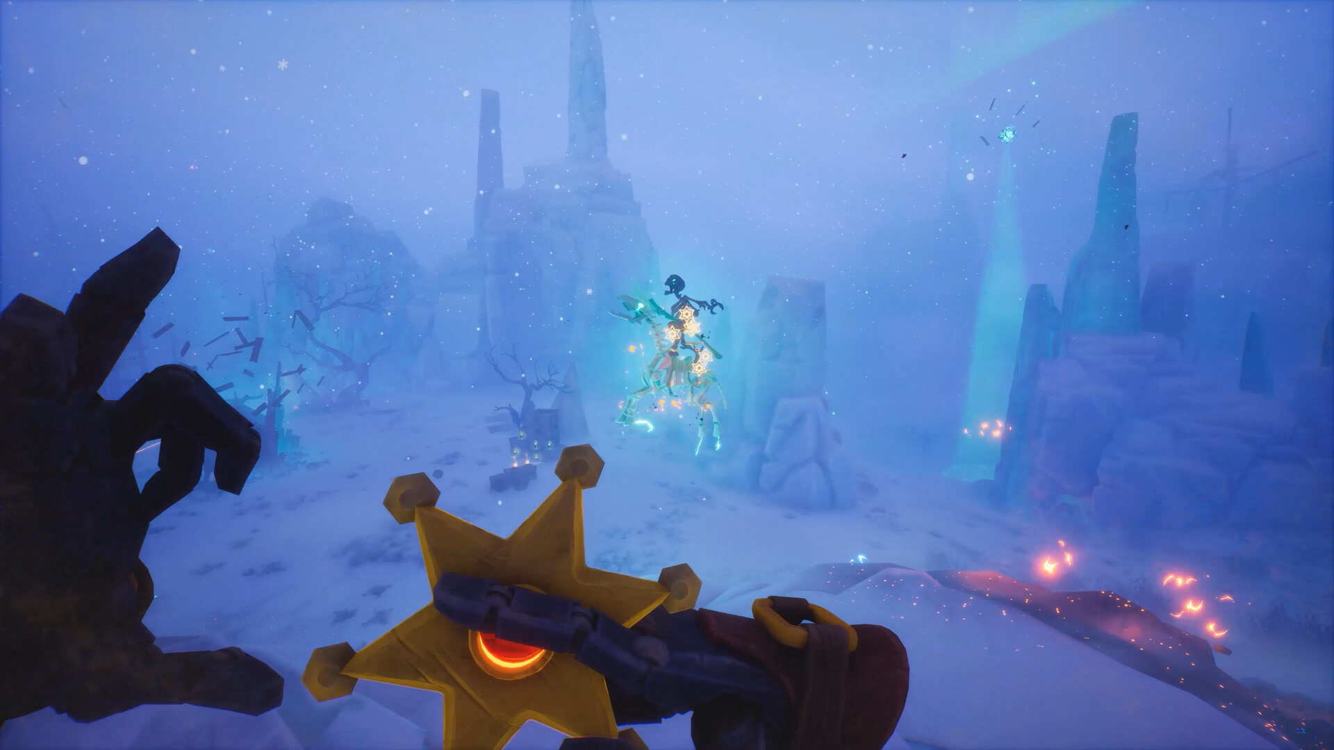 Far Far West screenshot