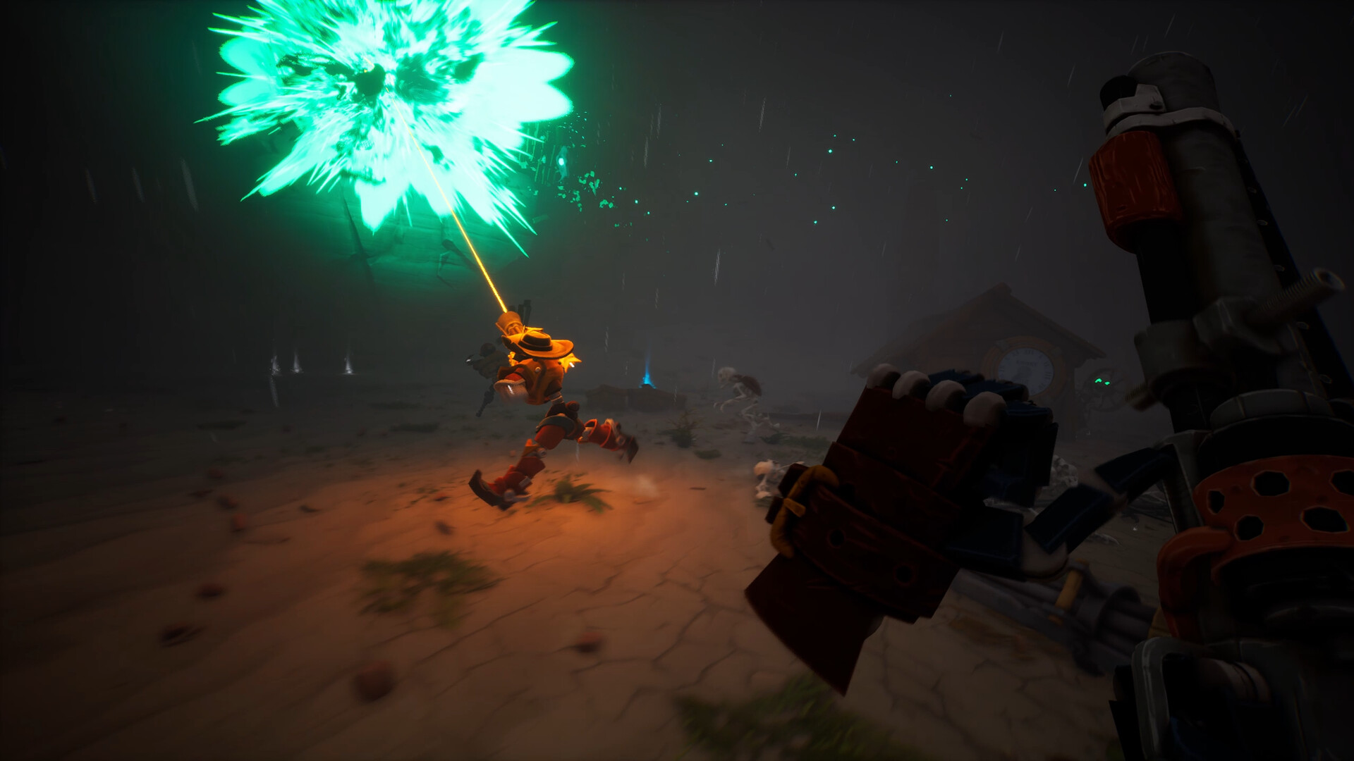 Far Far West screenshot