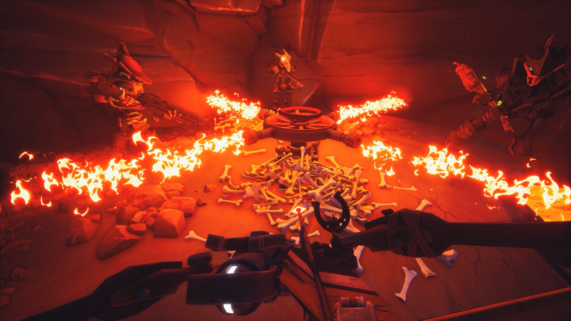 Far Far West screenshot 5