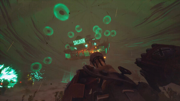 Far Far West screenshot 3