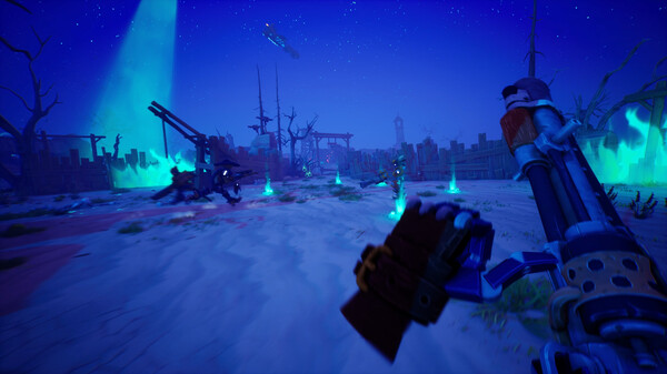 Far Far West screenshot 10