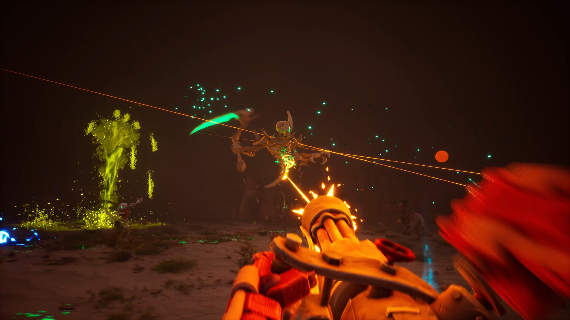 Far Far West screenshot