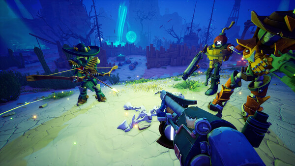 Far Far West screenshot 11