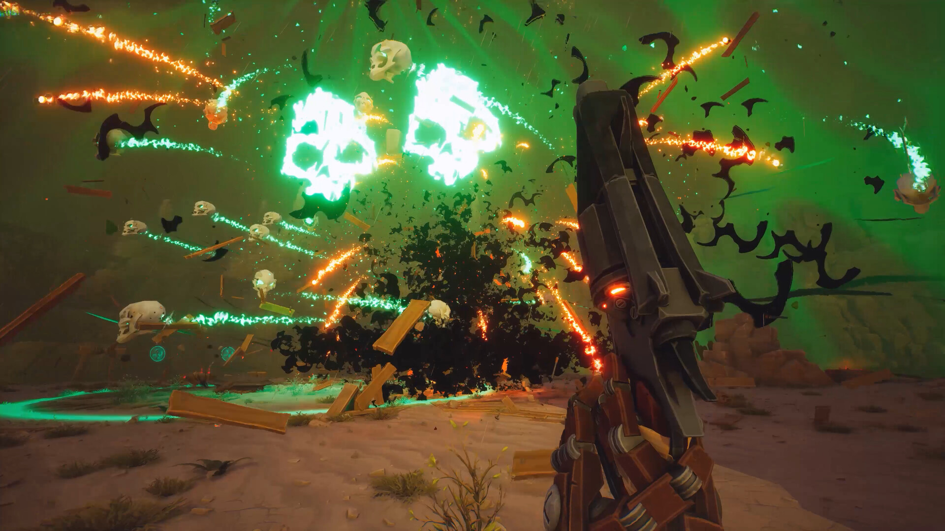 Far Far West Featured Screenshot #1