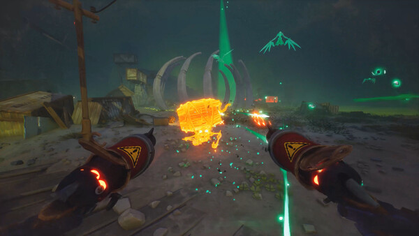 Far Far West screenshot 3