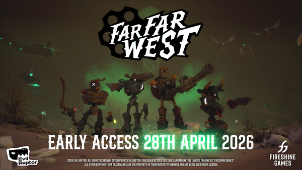 Far Far West screenshot 9