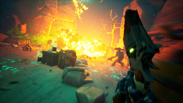Far Far West screenshot 8