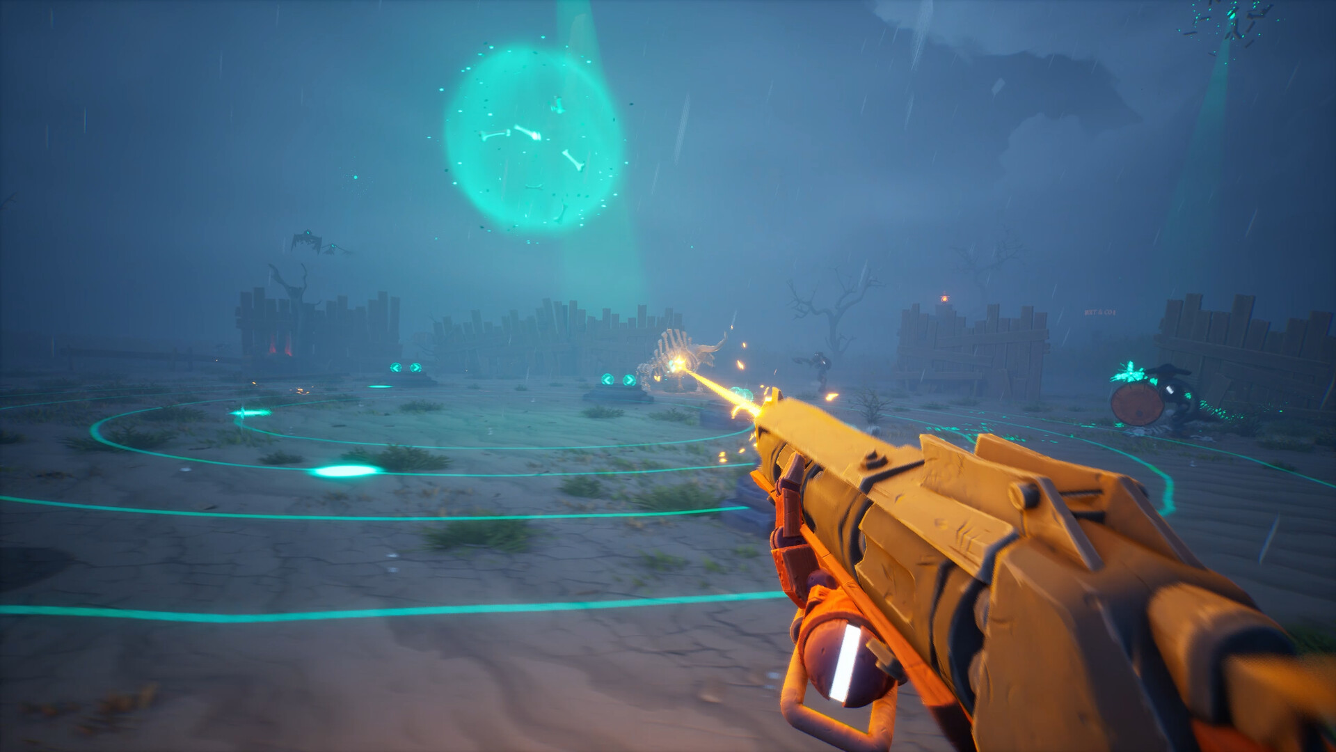 Far Far West screenshot