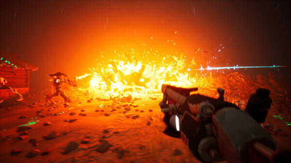 Far Far West screenshot 7