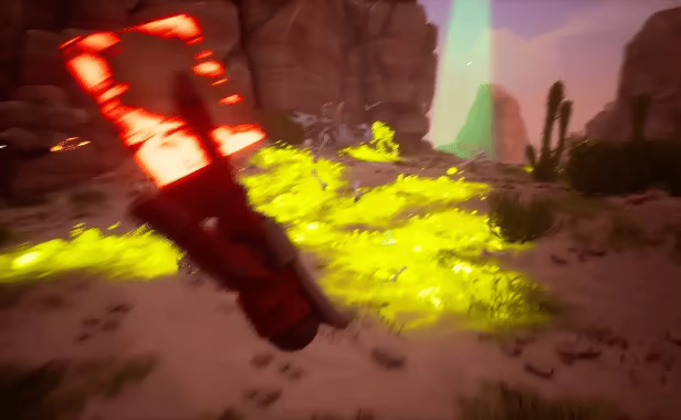 Far Far West video 4