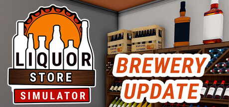 Обложка Liquor Store Simulator
