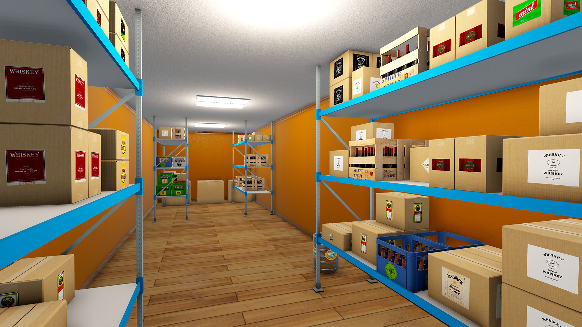 酒类商店模拟器|Liquor Store Simulator|1.0.1
