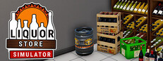 Liquor Store Simulator Small Capsule Image