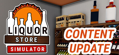 Liquor Store Simulator banner image