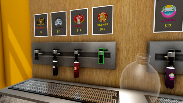 Liquor Store Simulator