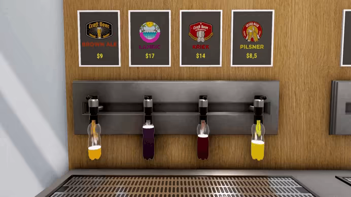 Liquor Store Simulator video 2
