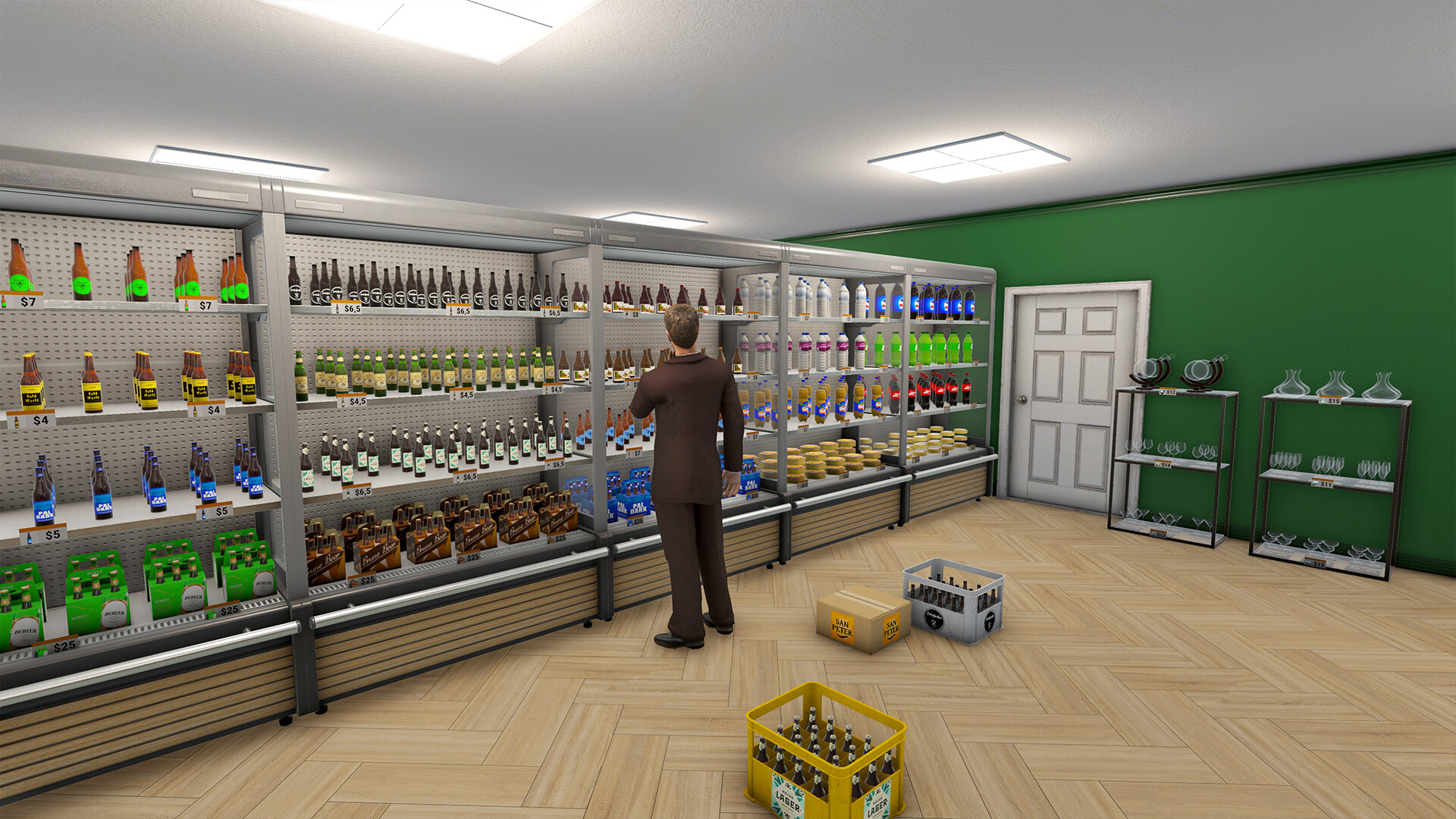 Liquor Store Simulator screenshot #9