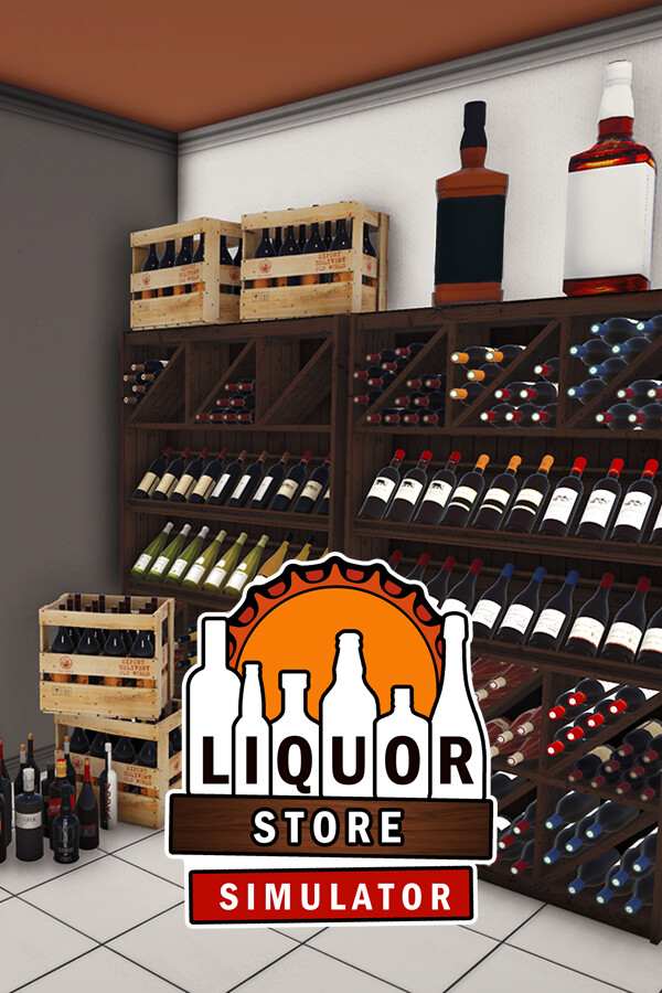 Liquor Store Simulator