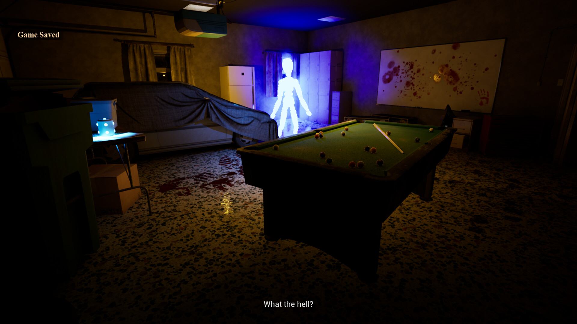 Escape The Garage screenshot #14