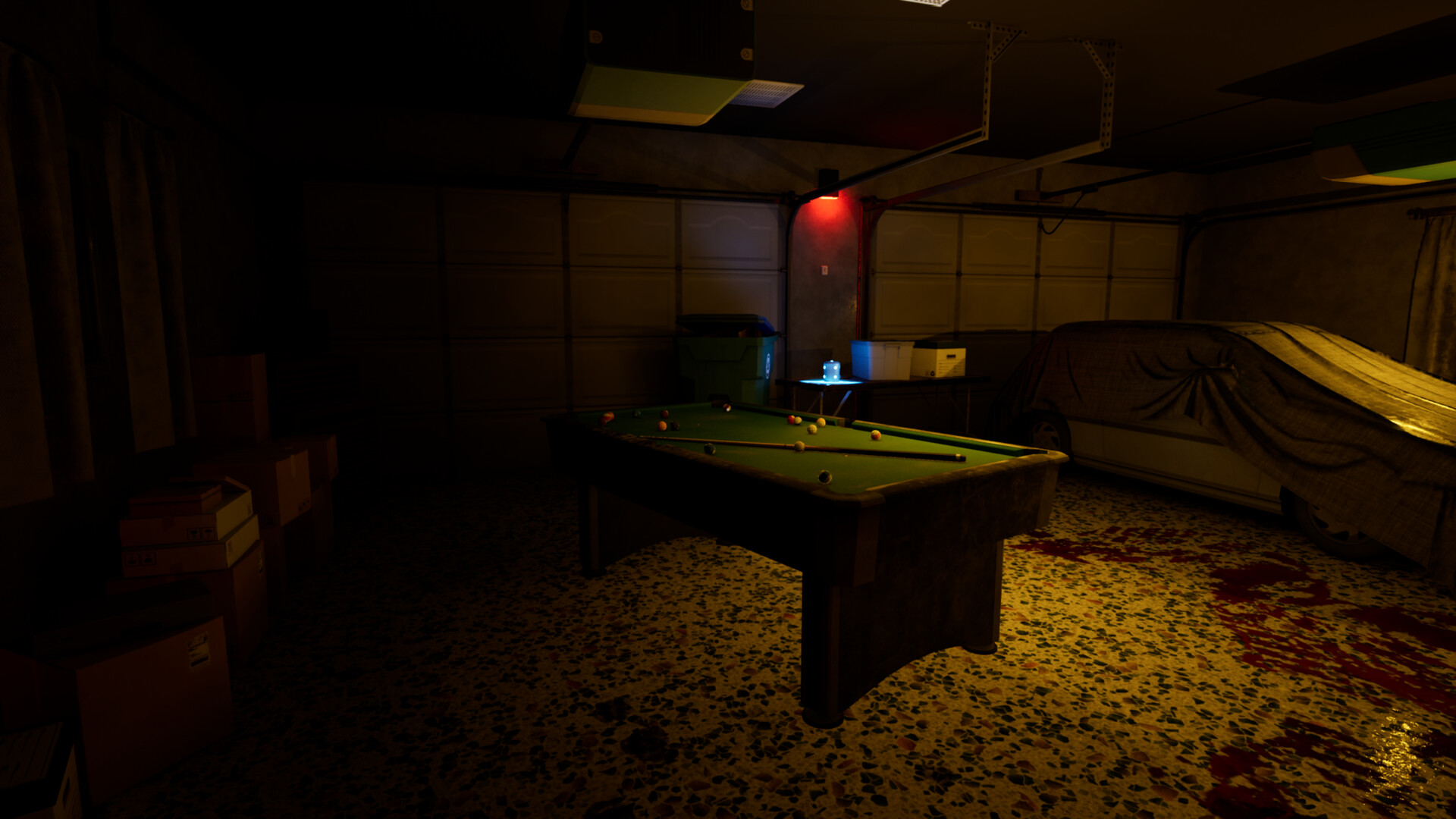 Escape The Garage screenshot #23