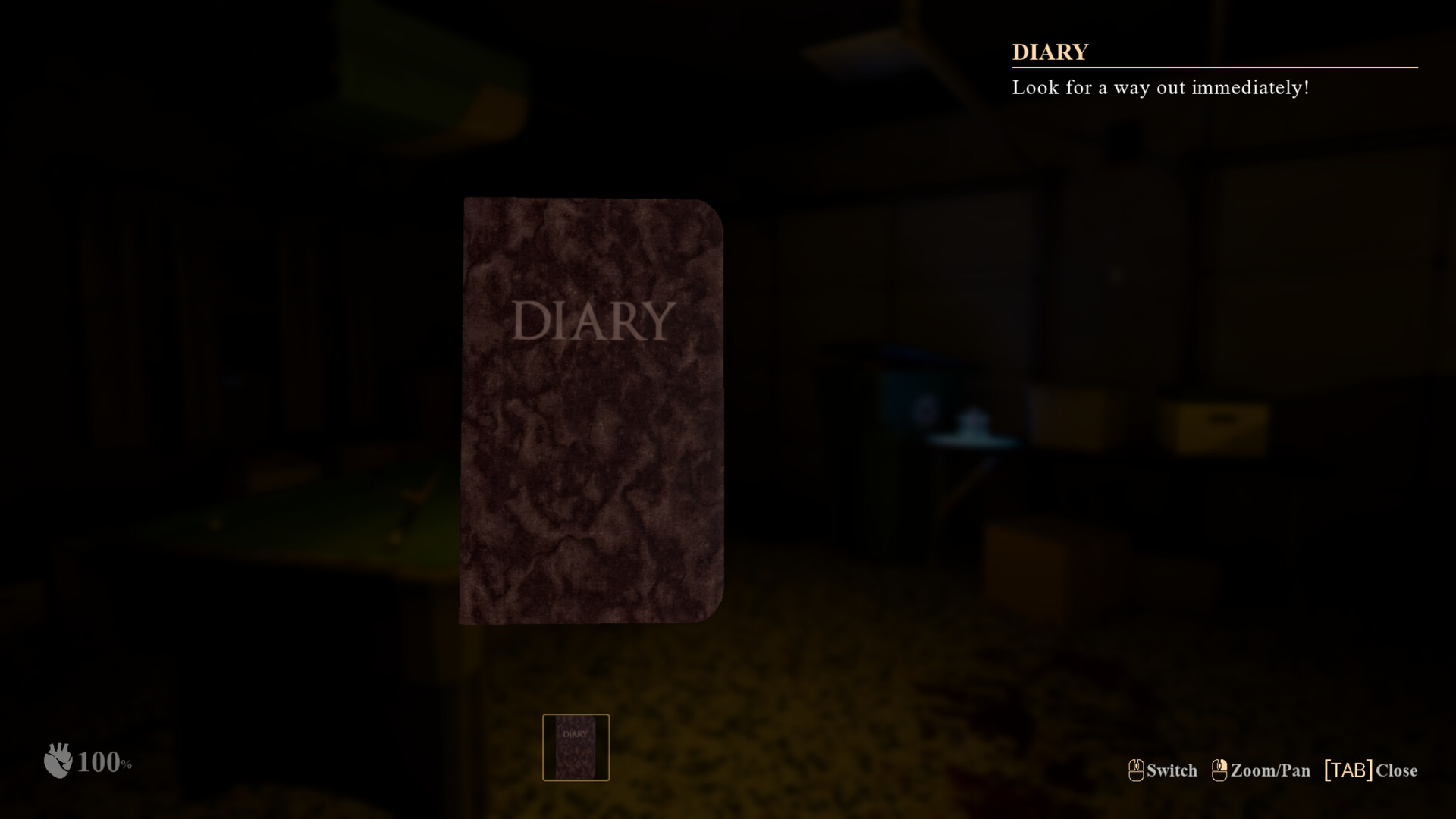 Escape The Garage screenshot #10