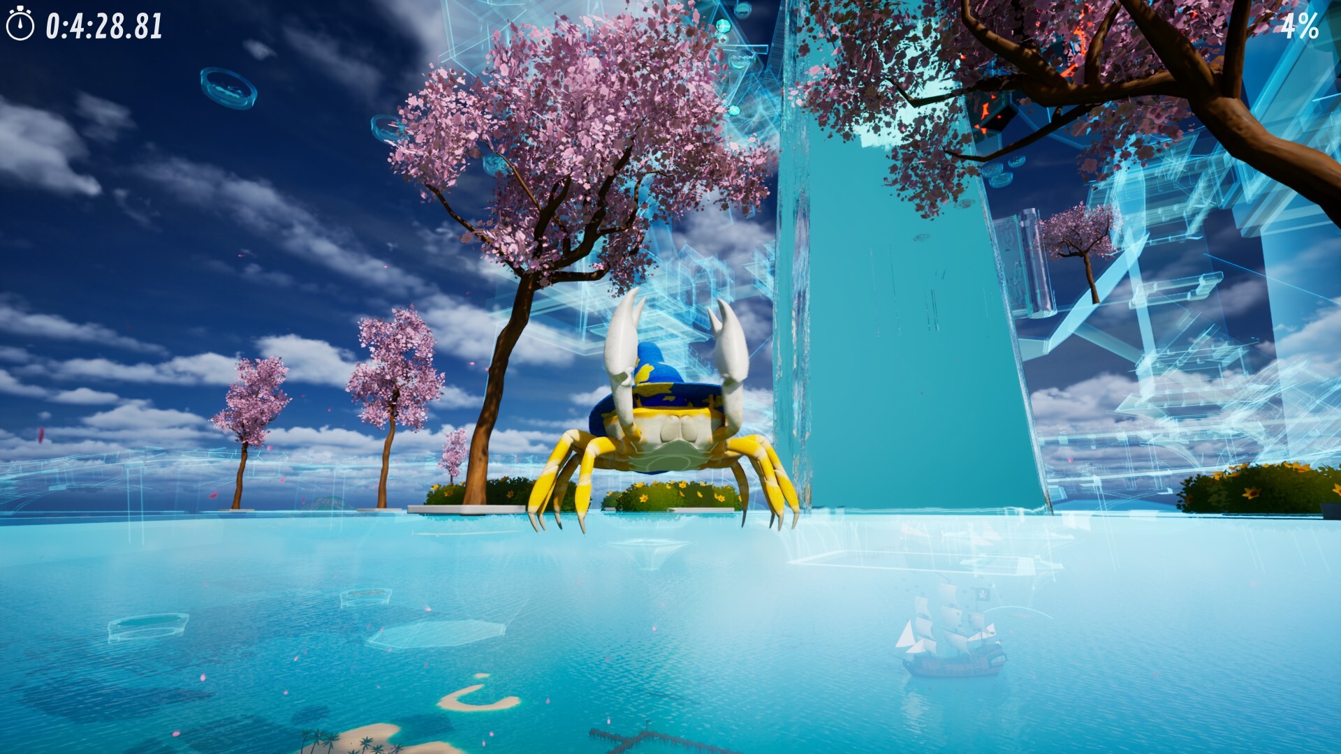 Scuttle Up screenshot 3