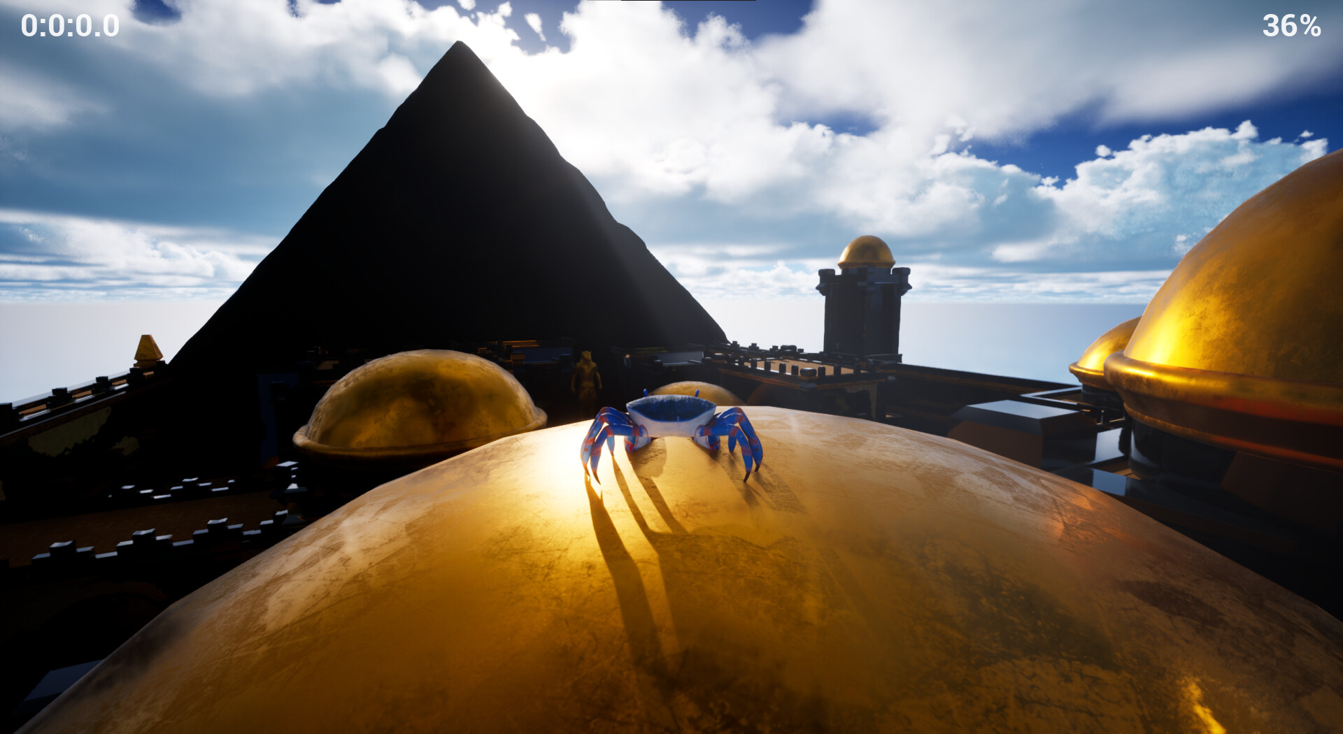 #2. Scuttle Up (Steam) 由: Moonside Studios