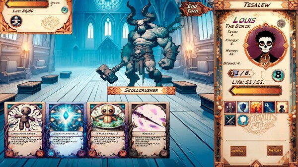 Argonauts Path Demo screenshot 5