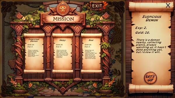 Argonauts Path Demo screenshot 2