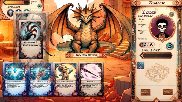 Argonauts Path Demo screenshot 3