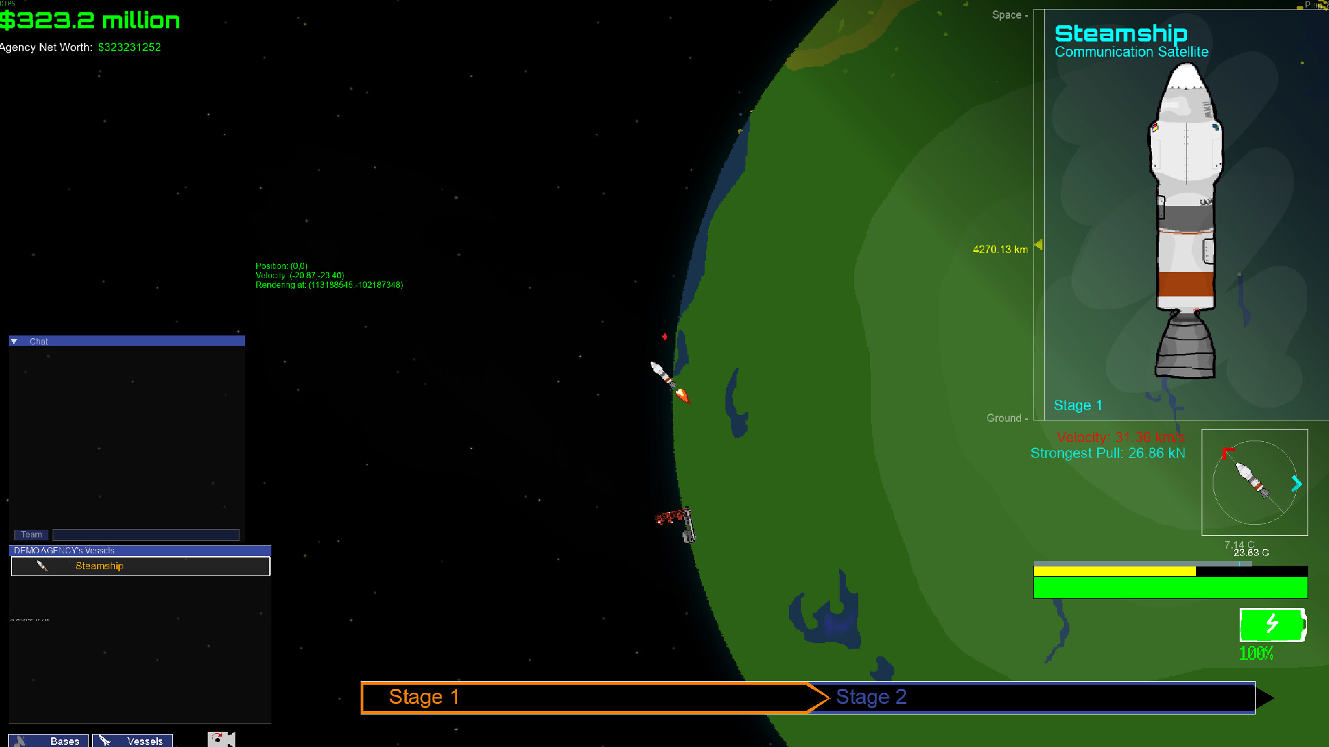 Space Agency 2 screenshot #7