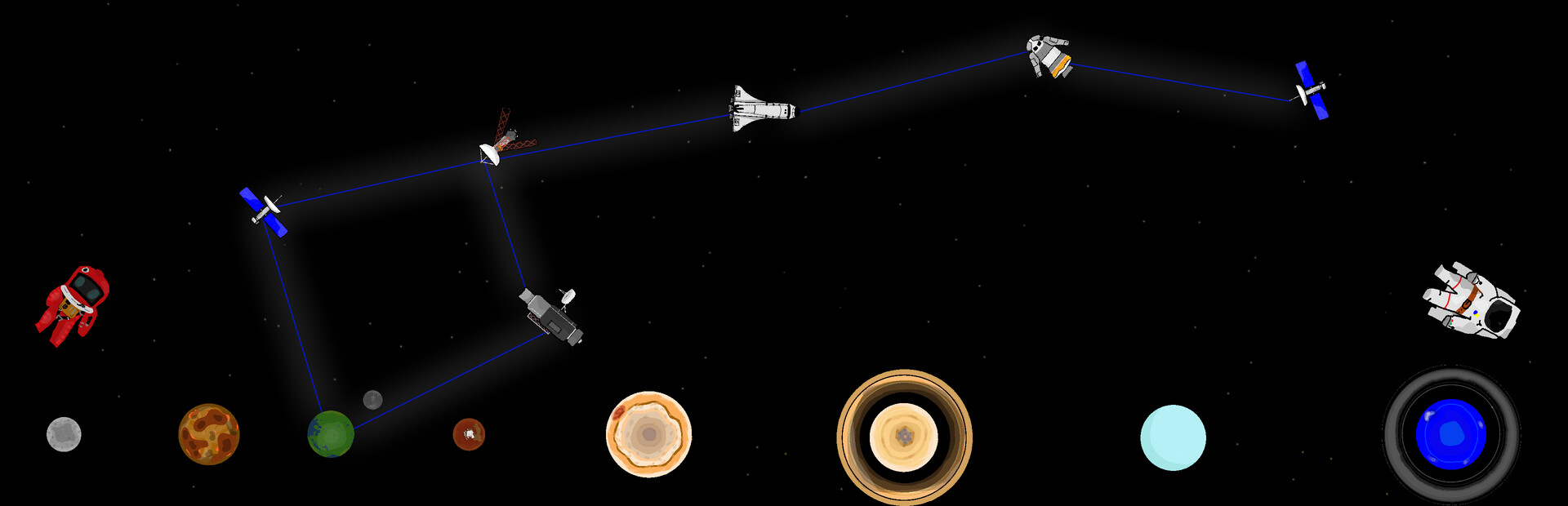 Space Agency 2