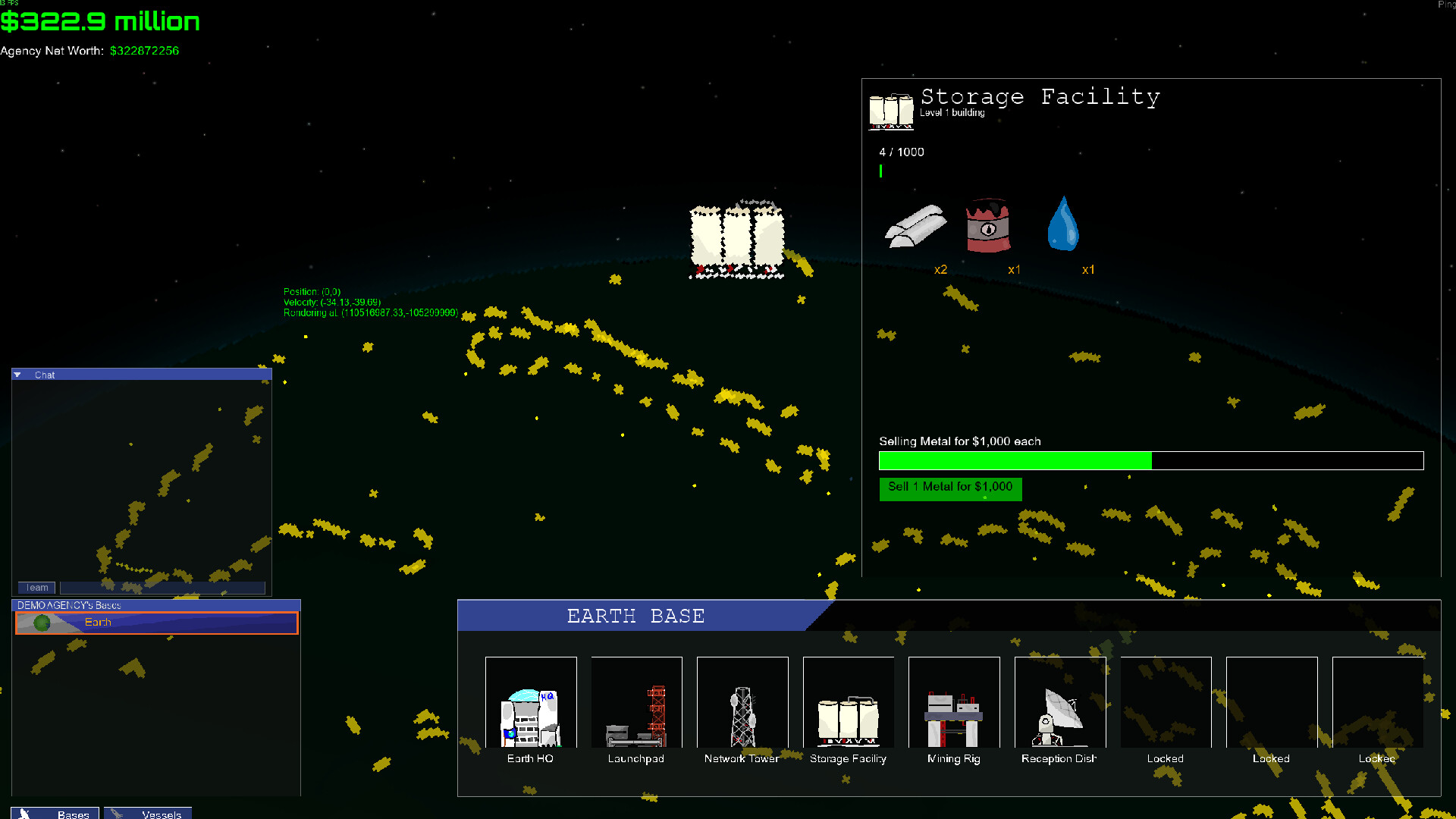 Space Agency 2 screenshot #5