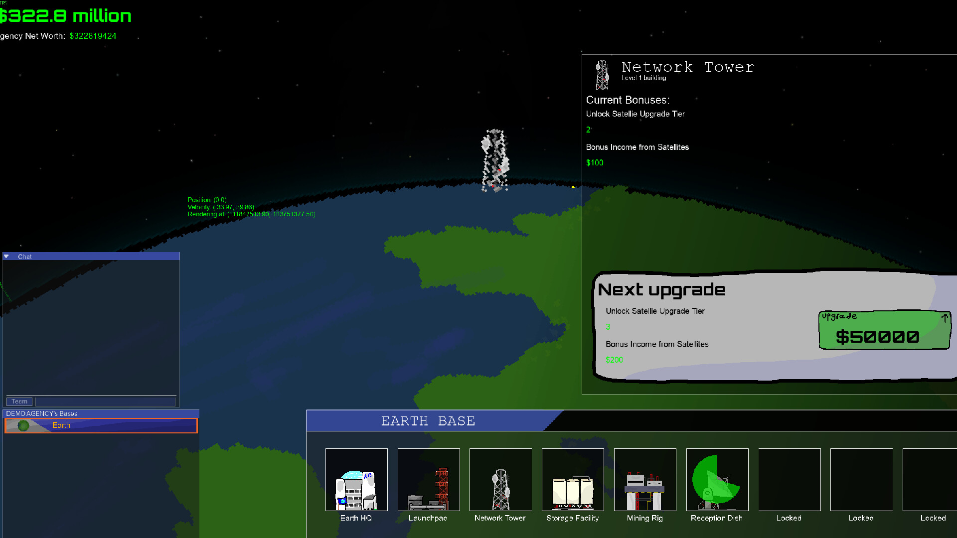 Space Agency 2 screenshot #8