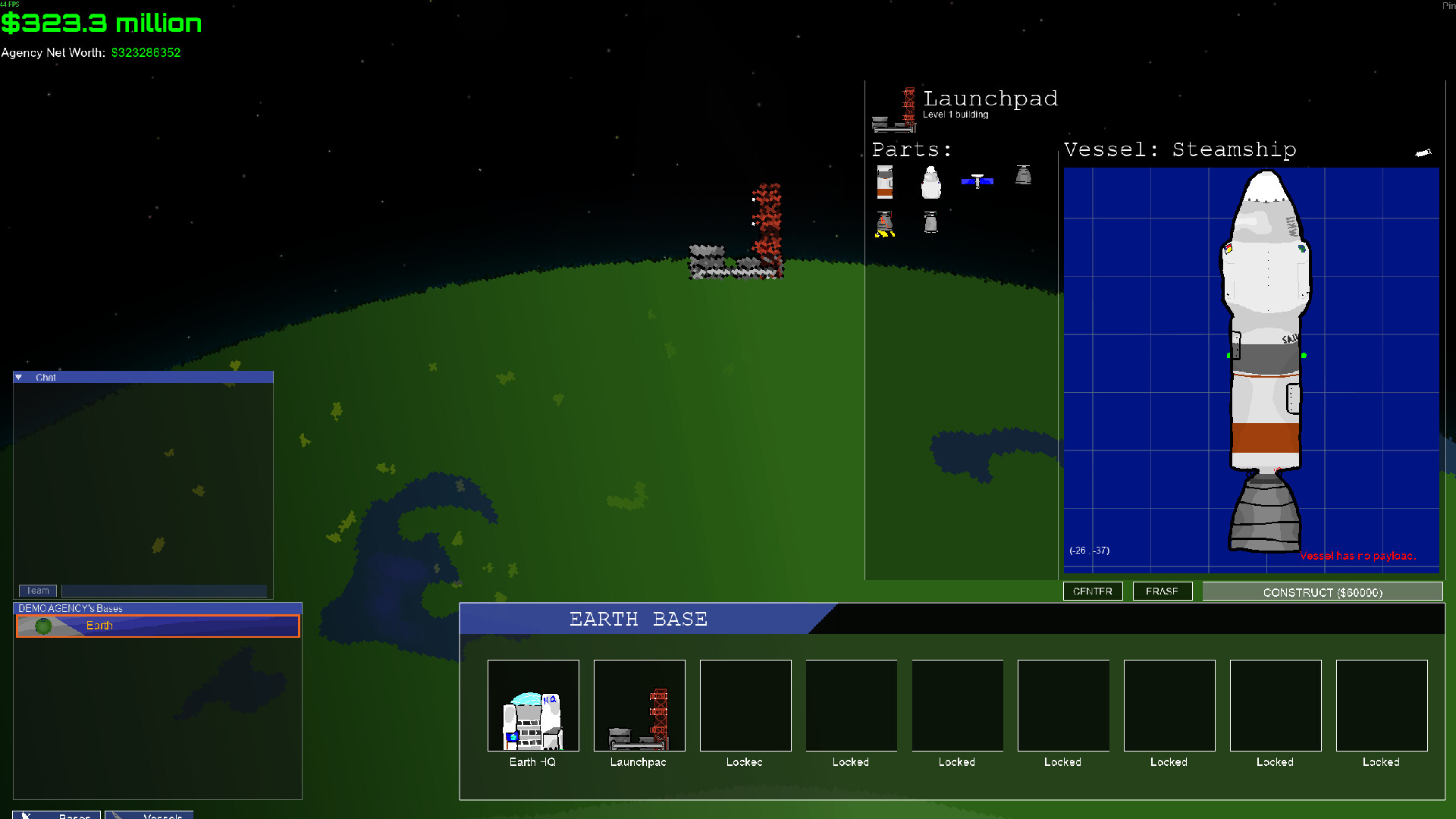 Space Agency 2 screenshot #6