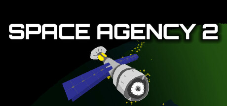 Space Agency 2 game cover