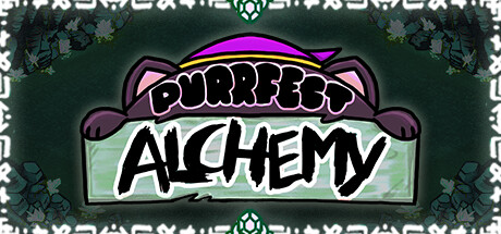 Purrfect Alchemy banner