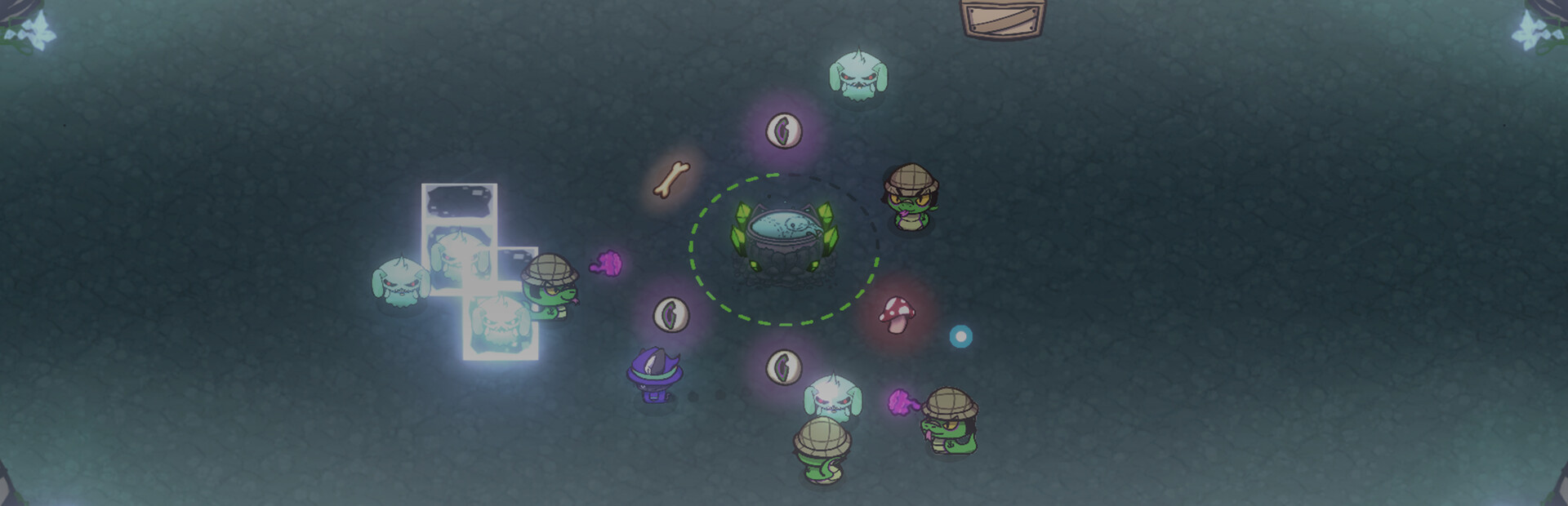 Purrfect Alchemy