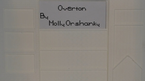Скриншот 1 из игры Overton