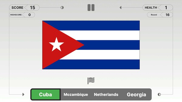 Guess the Flag! screenshot 5