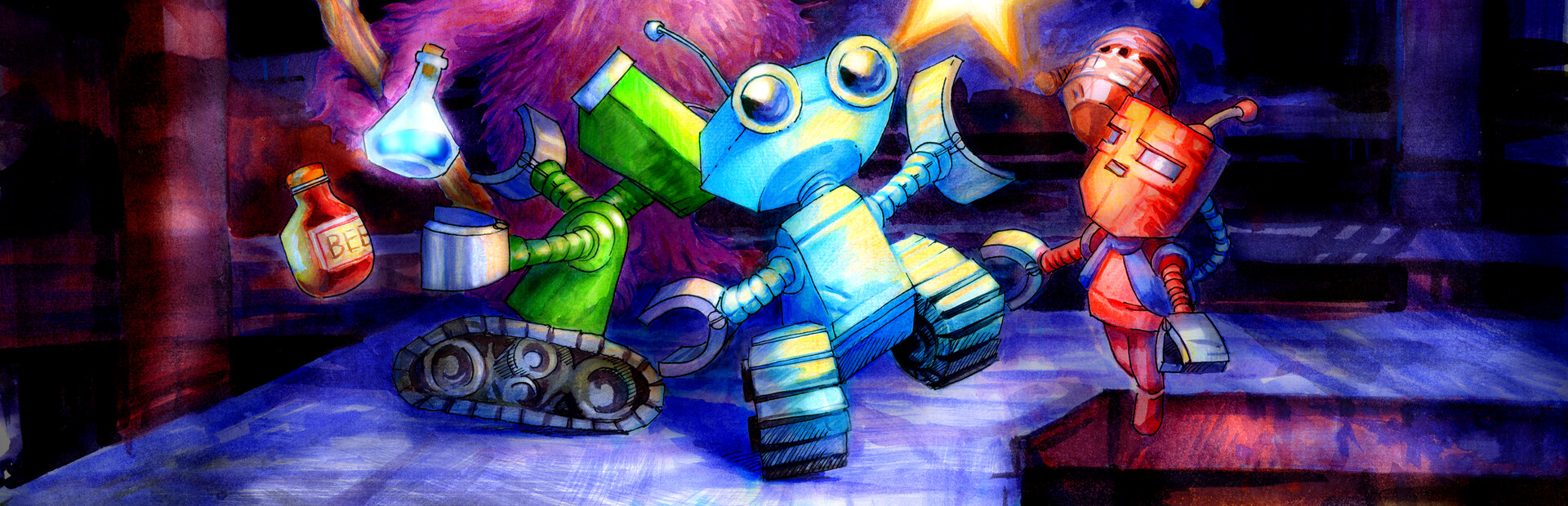 Beep Boop