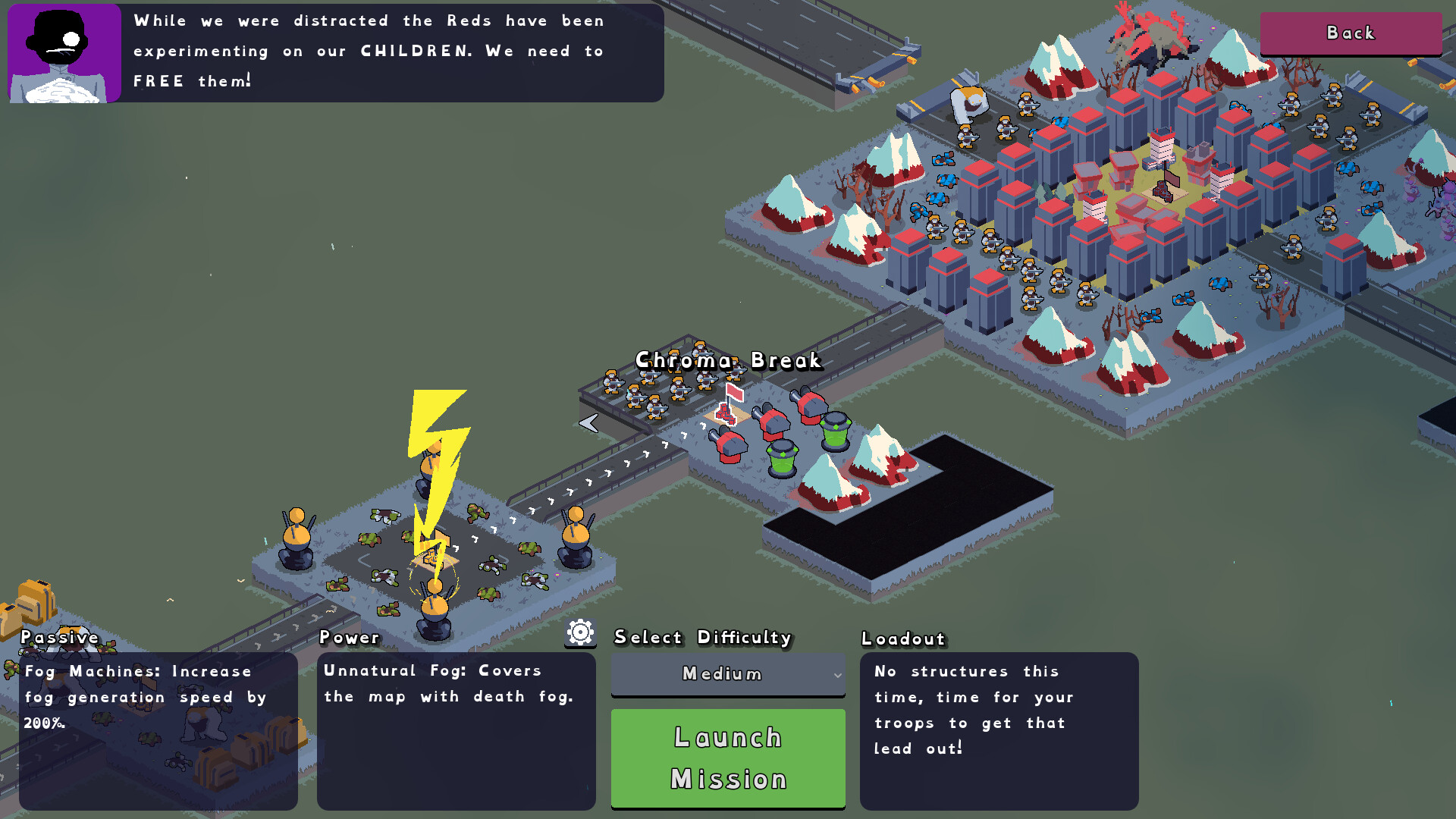 D.O.T. Defence – Screenshot 3