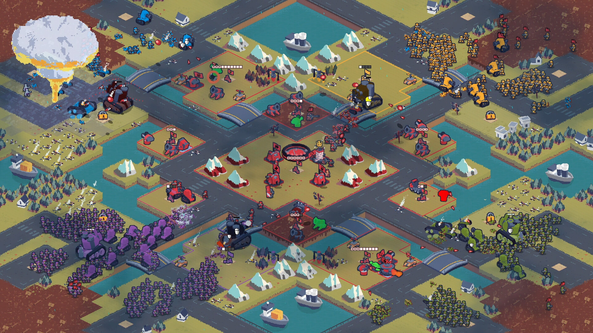 D.O.T. Defence Featured Screenshot #1