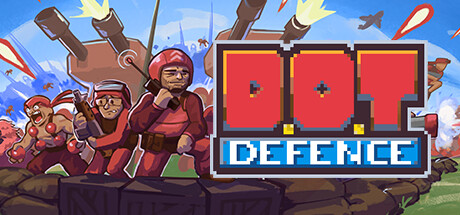 D.O.T. Defence Cover Image