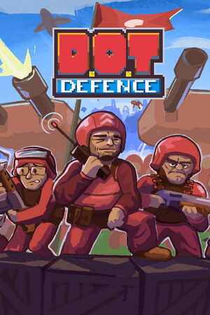 D.O.T. Defence cover art