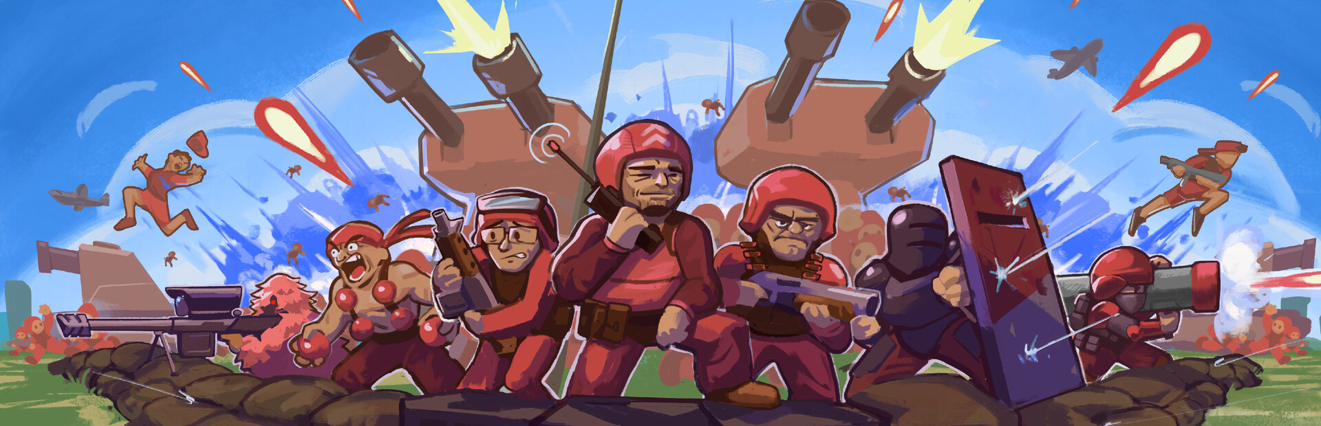 D.O.T. Defence