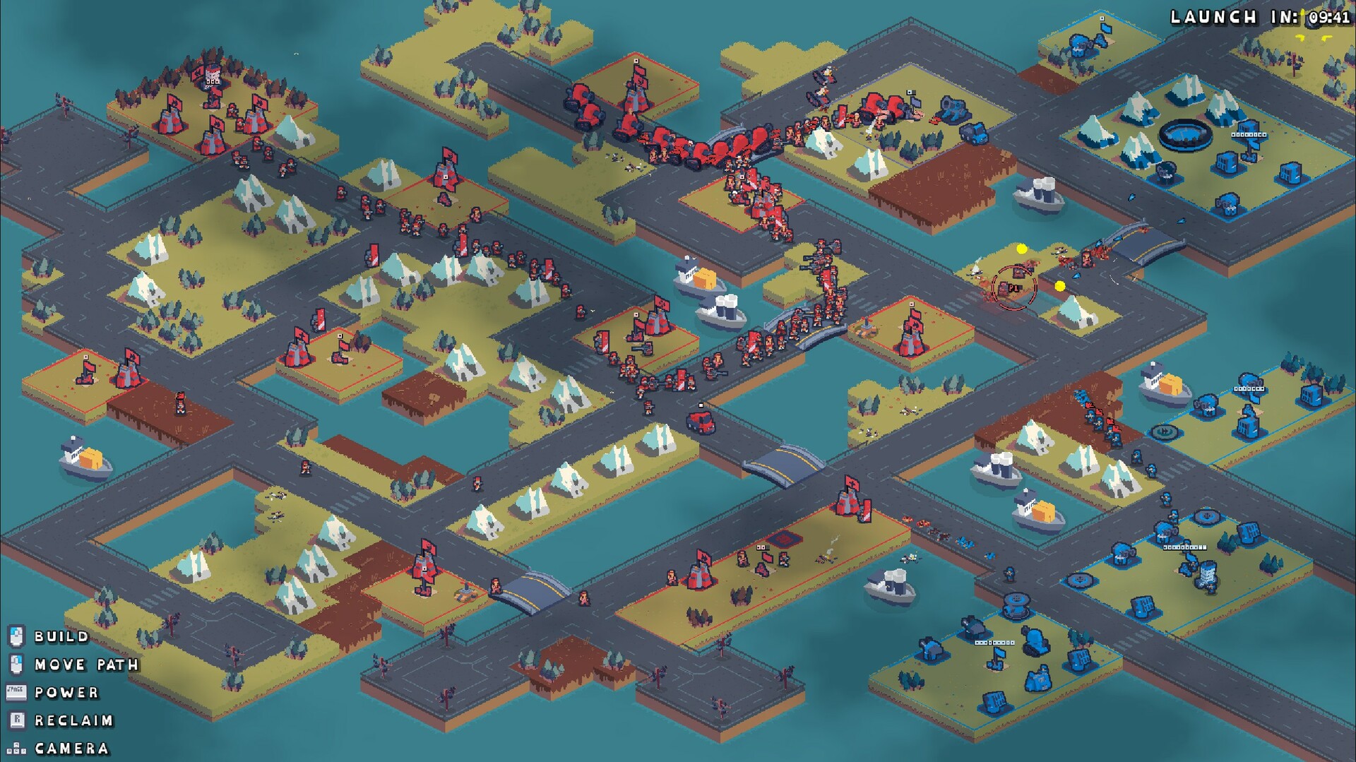 D.O.T. Defence screenshot #7