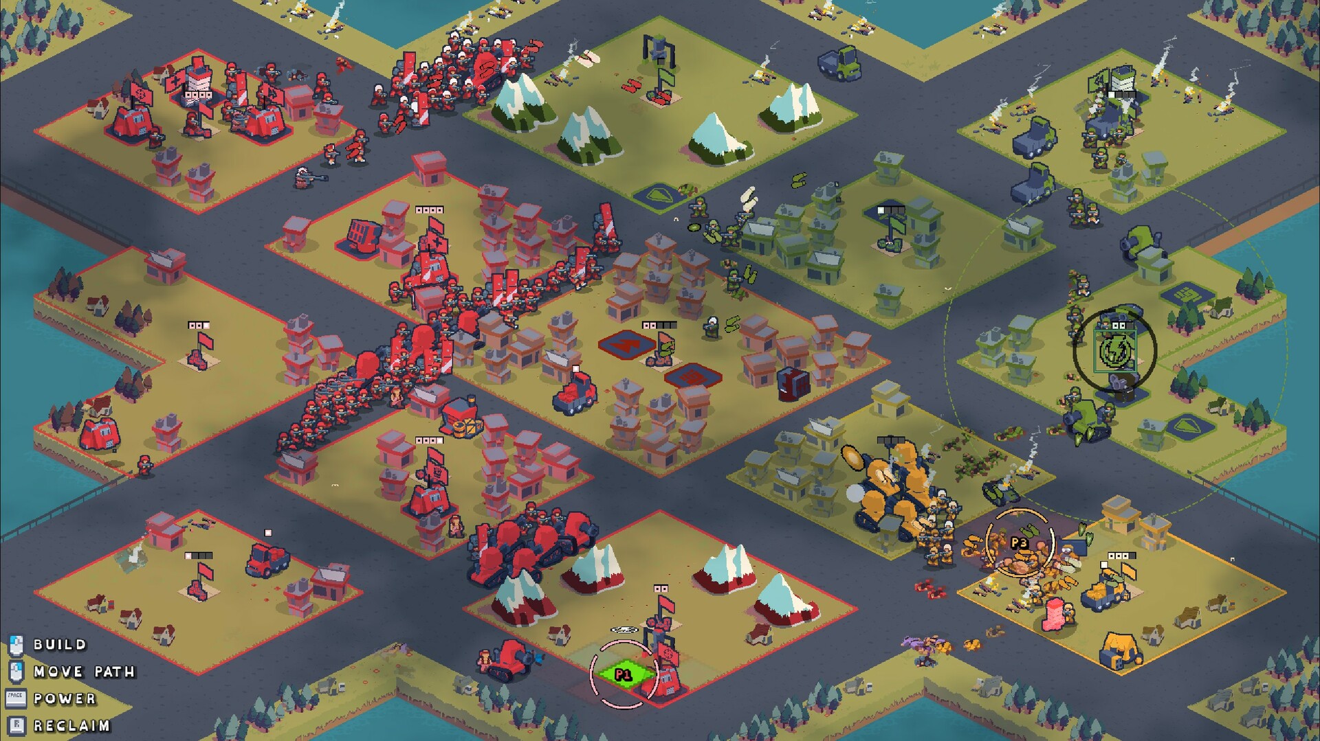 #9. D.O.T. Defence (Steam) 由: Rattleaxe Games