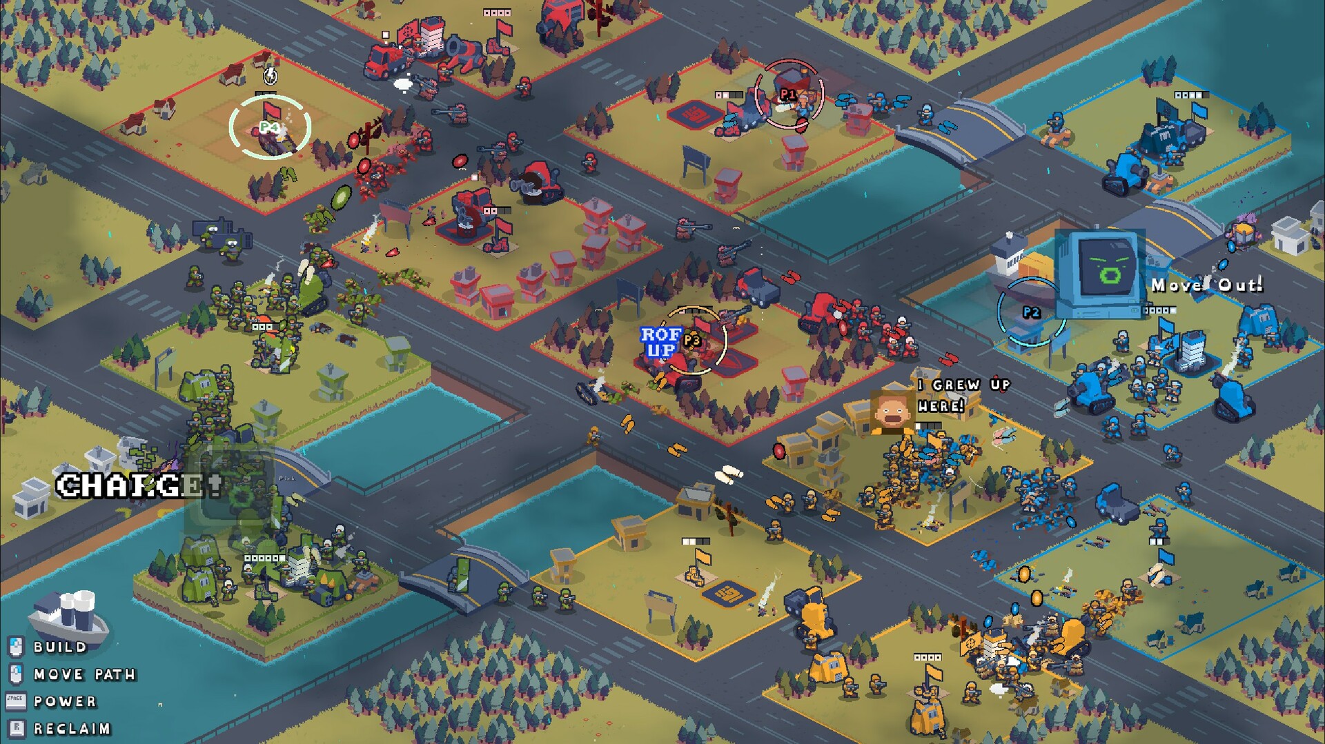 #1. D.O.T. Defence (Steam) 由: Rattleaxe Games