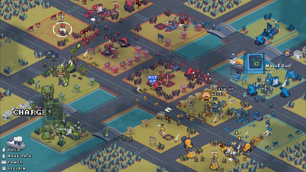 D.O.T. Defence screenshot 1